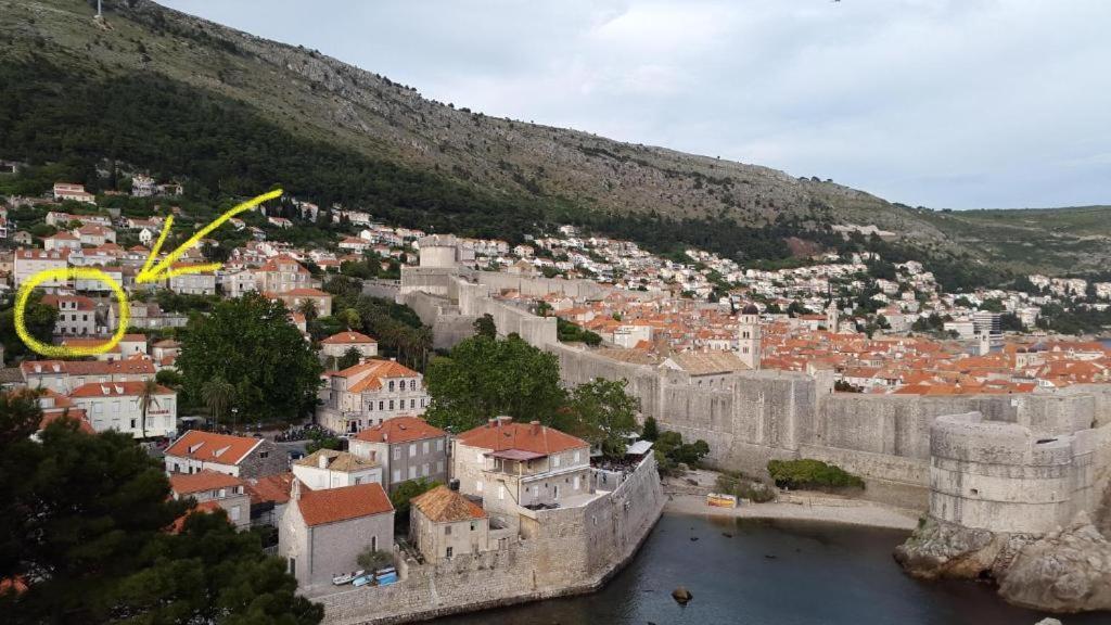 Villa Ani Apartment Coral Dubrovnik Eksteriør bilde