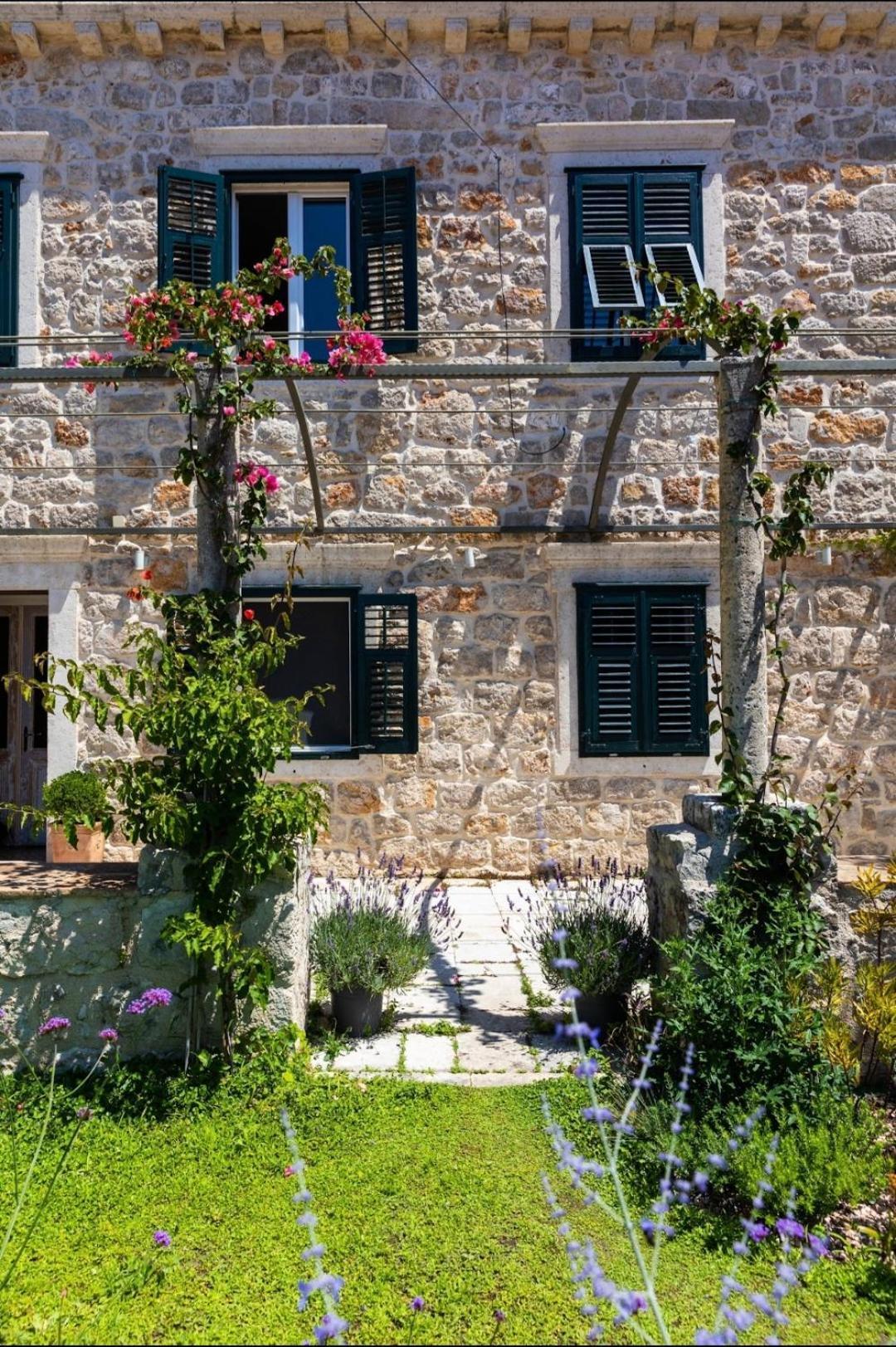 Villa Ani Apartment Coral Dubrovnik Eksteriør bilde
